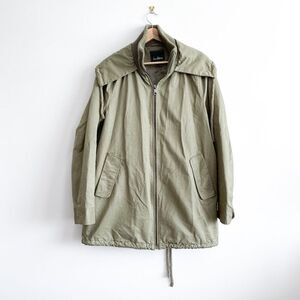 sam edelman // jacket // military green // size large // GUC